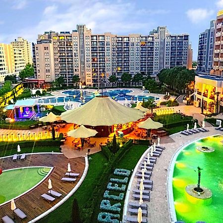 Arendo Sea Apartment In Barcelo Sunny Beach Exterior foto