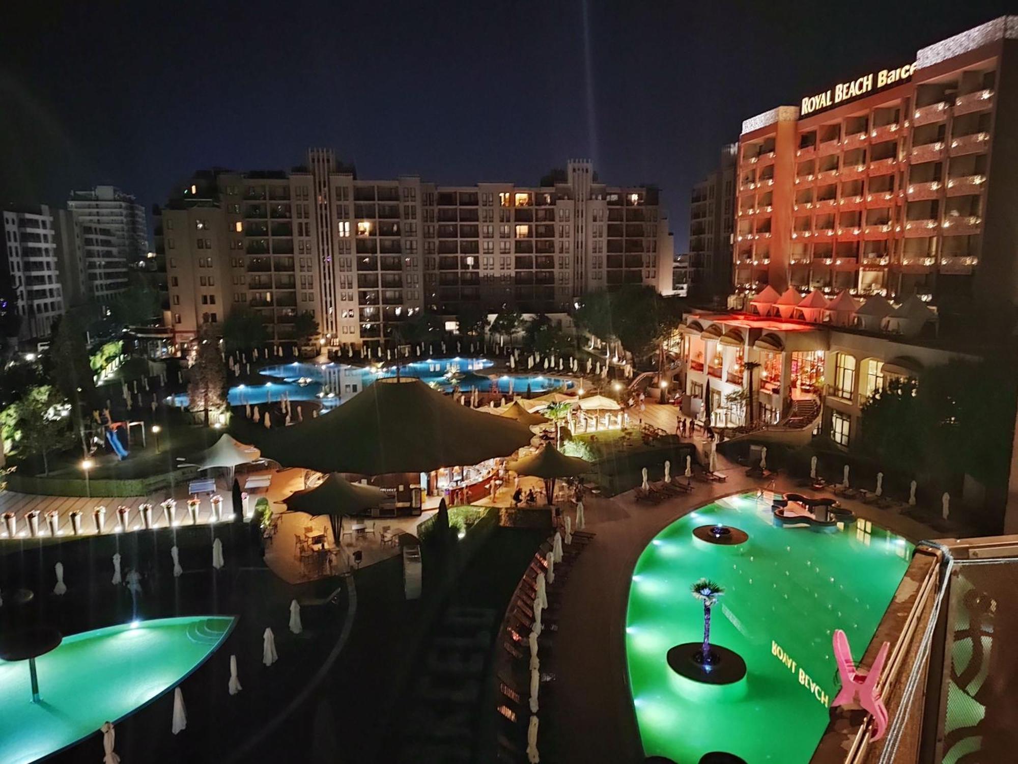Arendo Sea Apartment In Barcelo Sunny Beach Exterior foto