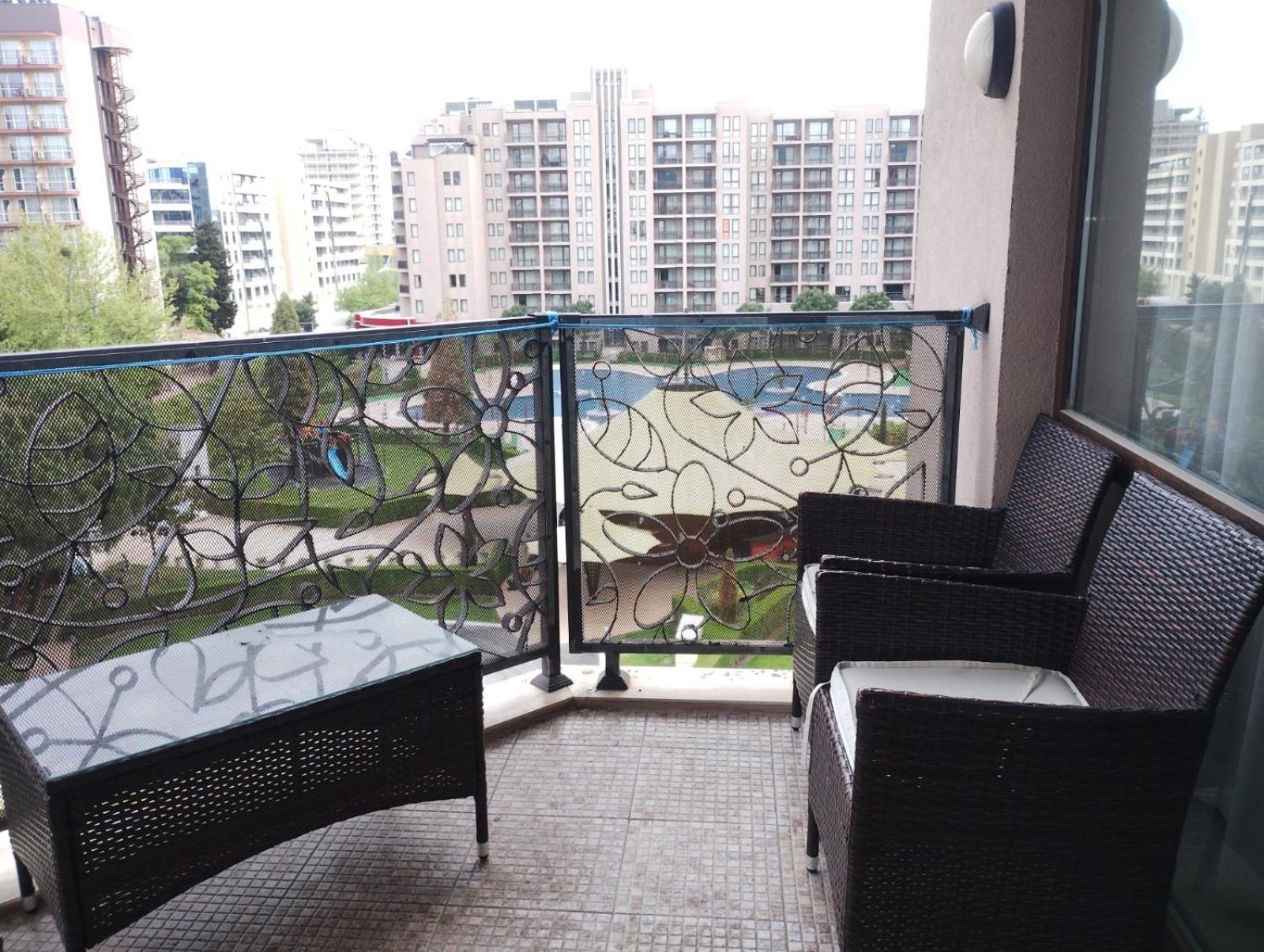 Arendo Sea Apartment In Barcelo Sunny Beach Exterior foto