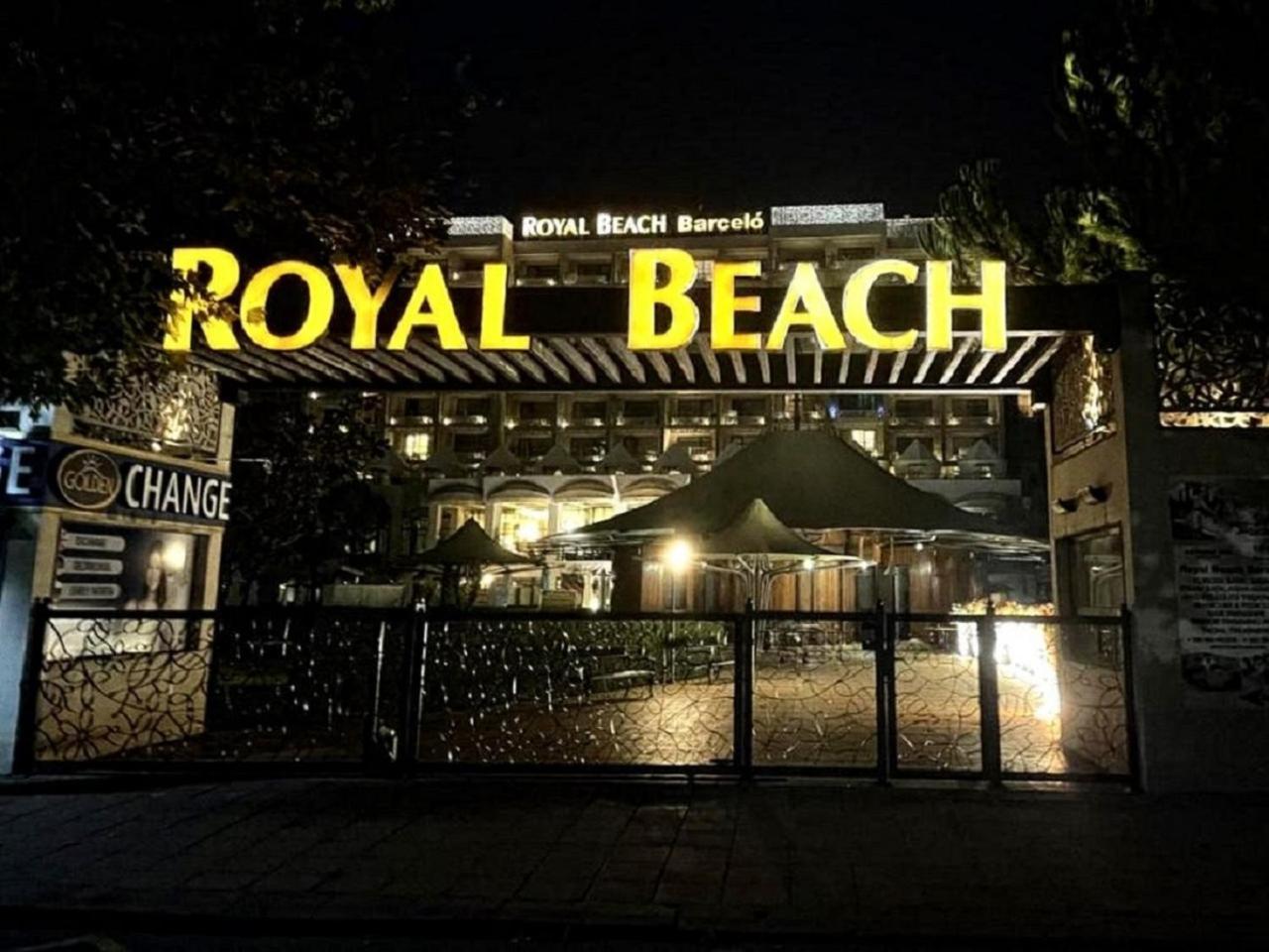Arendo Sea Apartment In Barcelo Sunny Beach Exterior foto