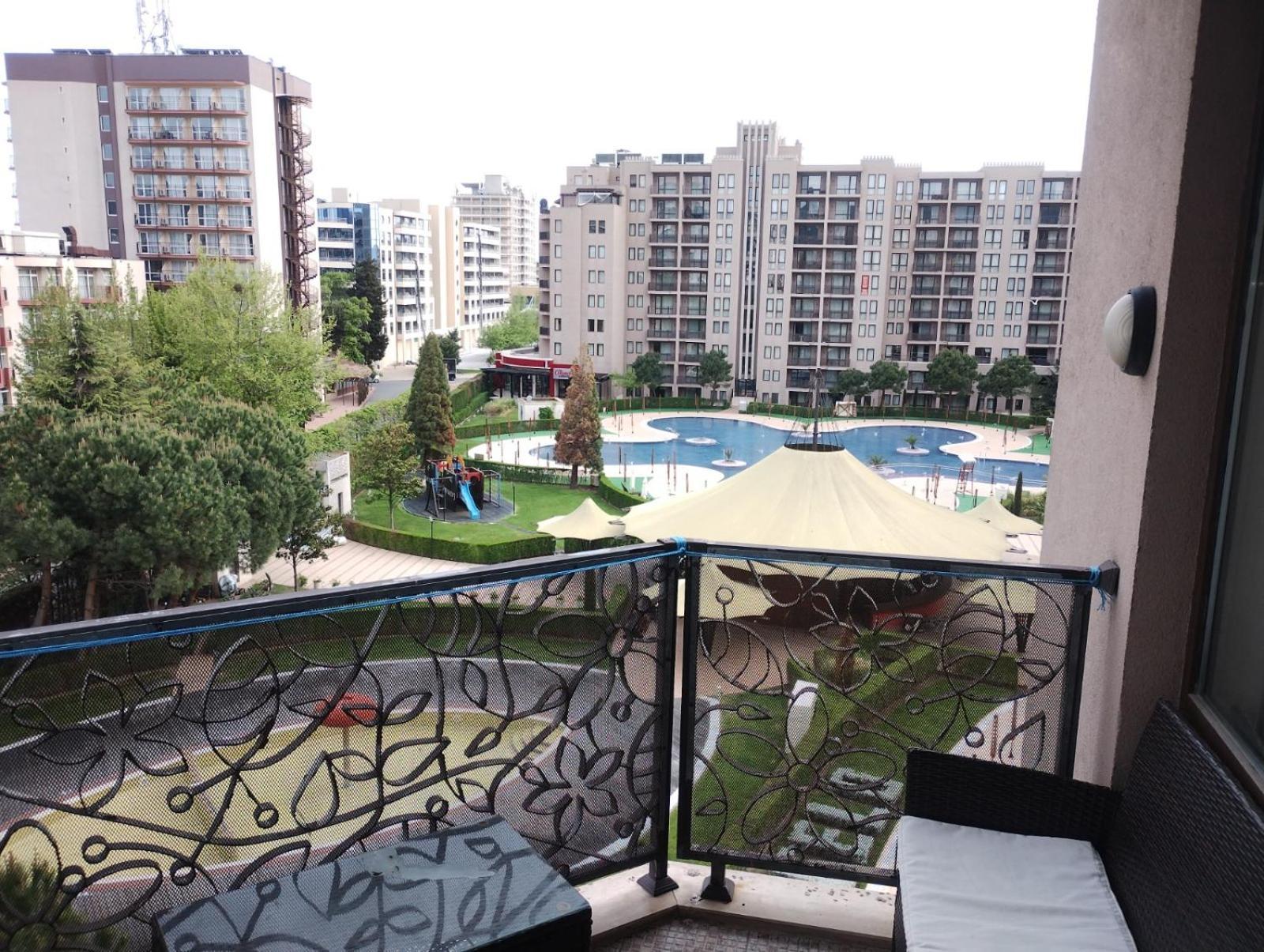 Arendo Sea Apartment In Barcelo Sunny Beach Exterior foto