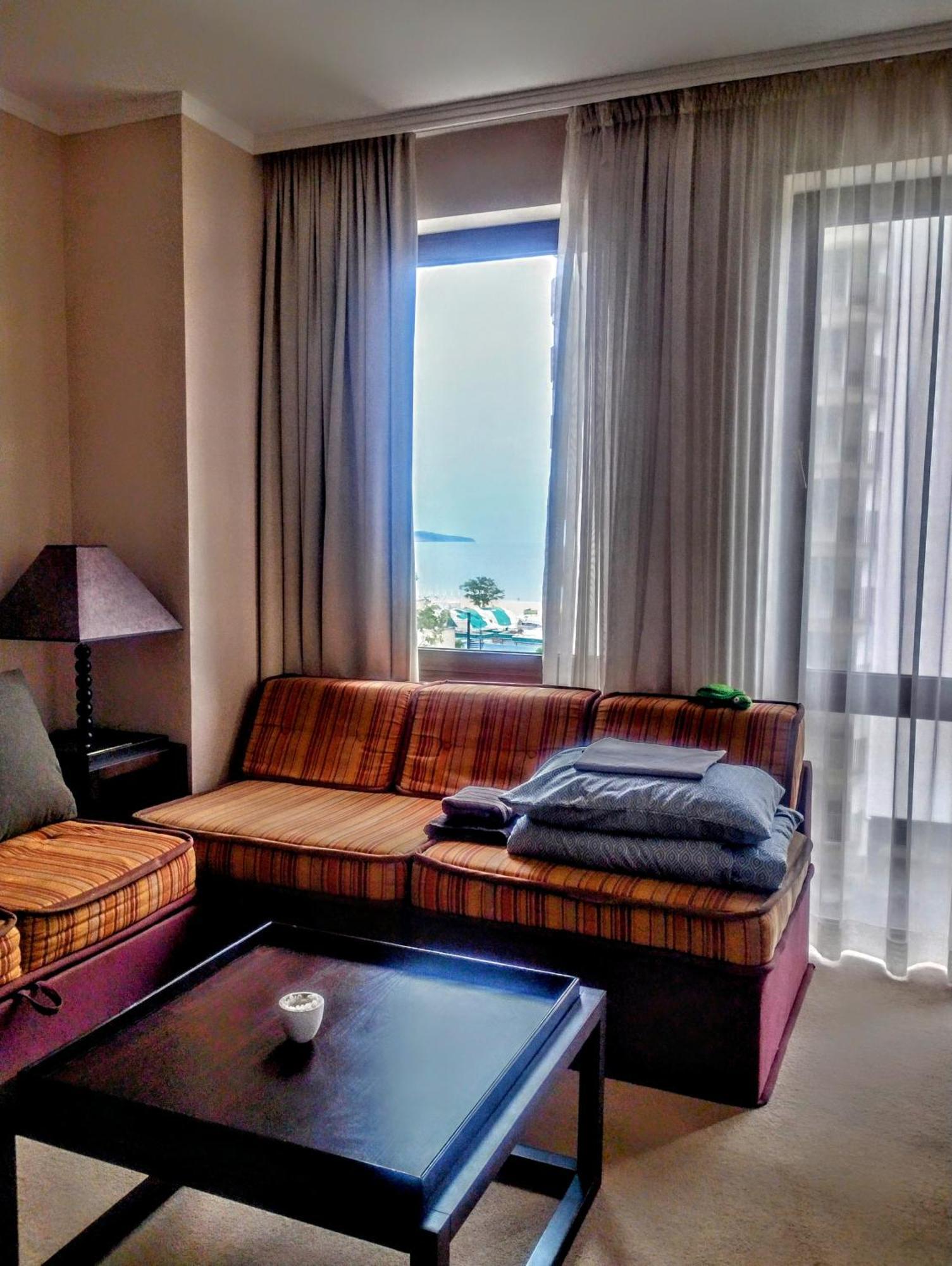 Arendo Sea Apartment In Barcelo Sunny Beach Exterior foto